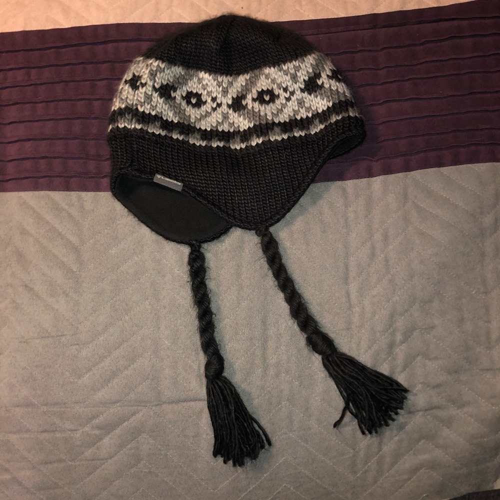 Columbia winter hat